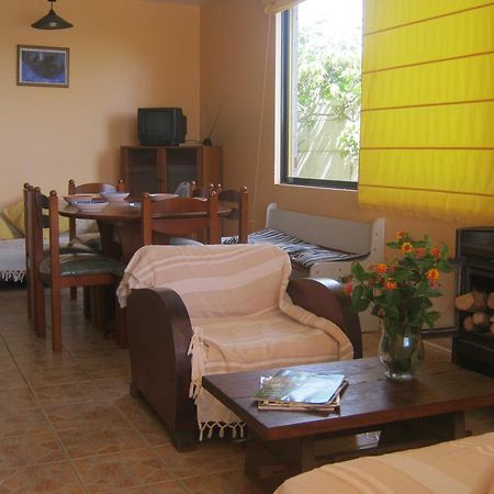 Cabanas Caleta San Pedro La Serena Quarto foto