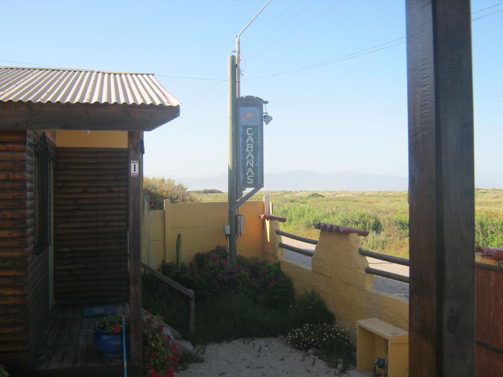 Cabanas Caleta San Pedro La Serena Quarto foto
