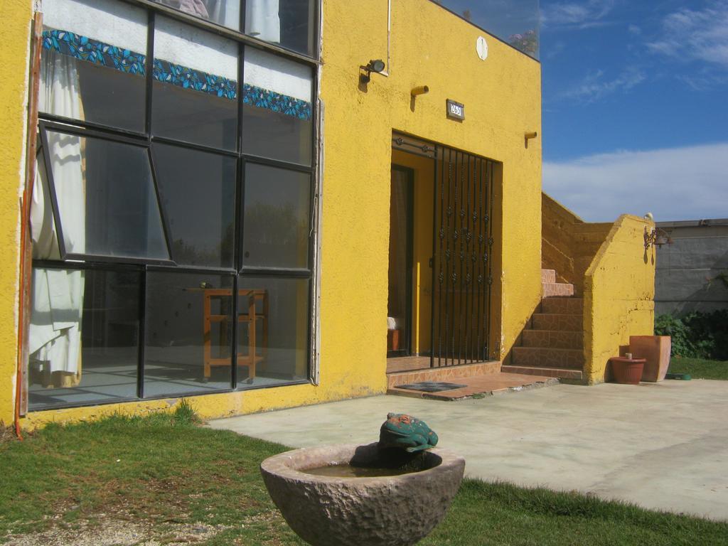 Cabanas Caleta San Pedro La Serena Quarto foto